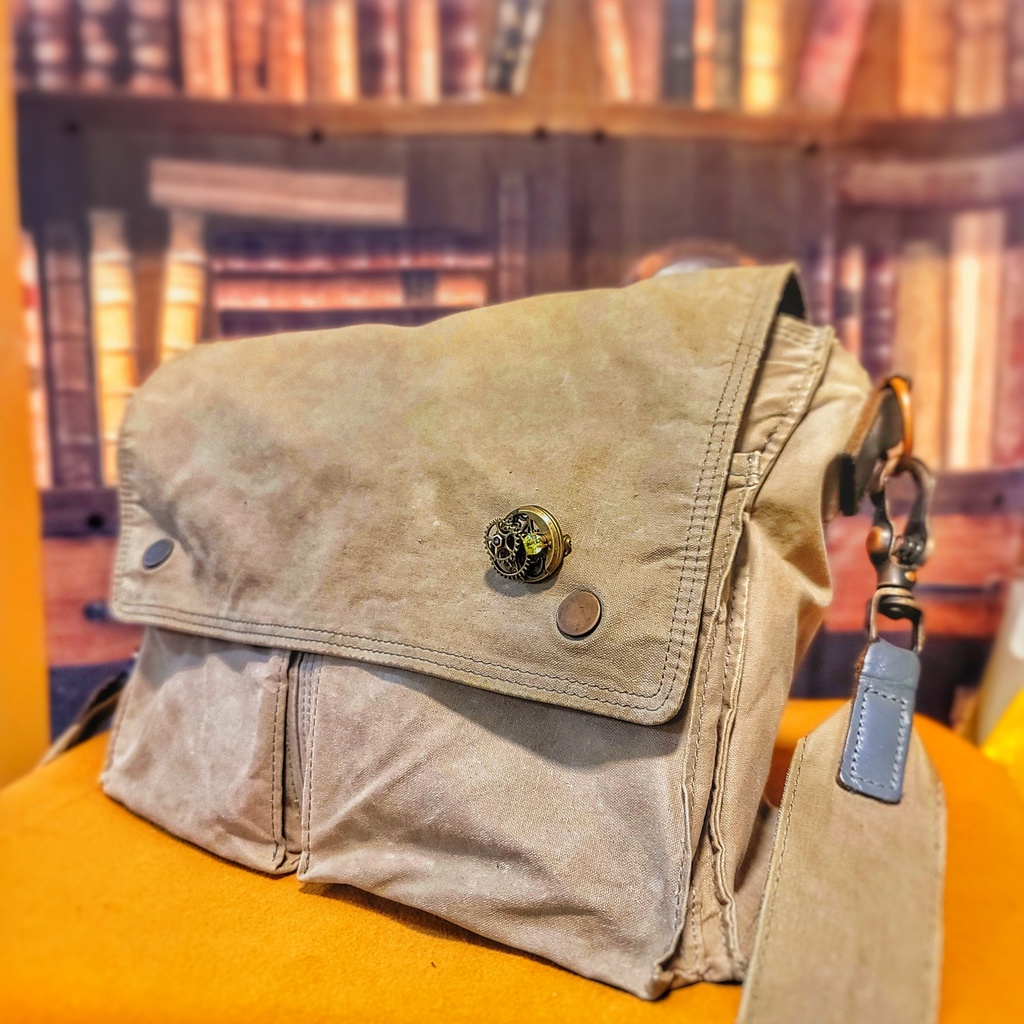 ヴァン ヴェール(ブローチ)