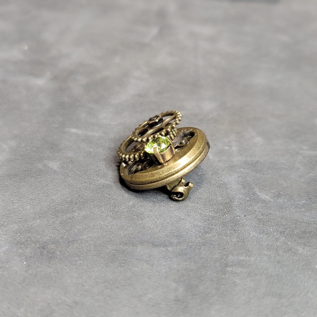 ヴァン ヴェール(ブローチ)