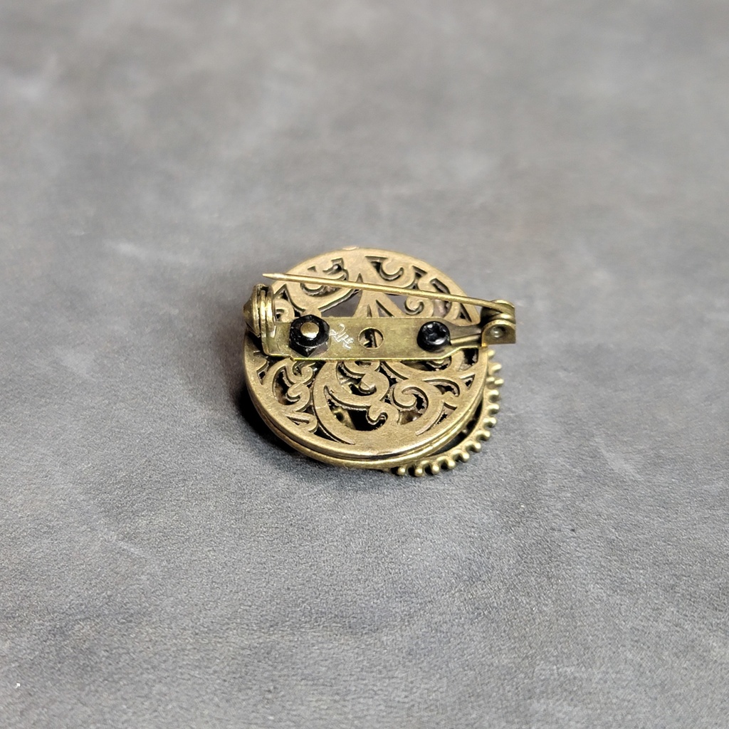 ヴァン ヴェール(ブローチ)