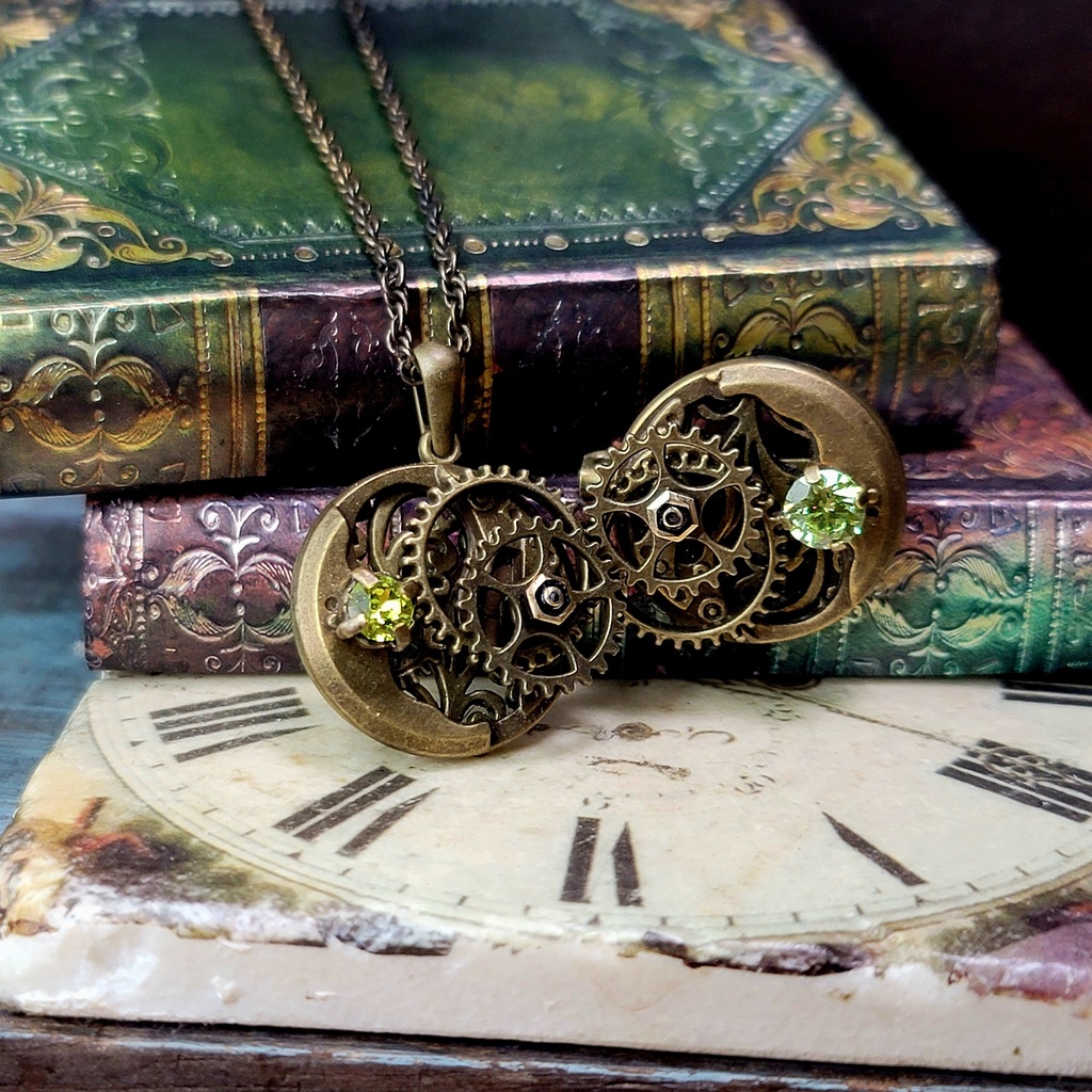 ヴァン ヴェール(ブローチ)