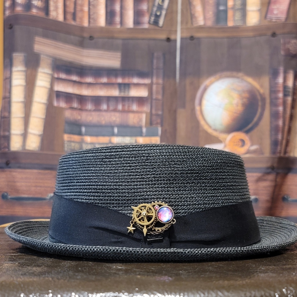 オリオン座星雲(ブローチ)