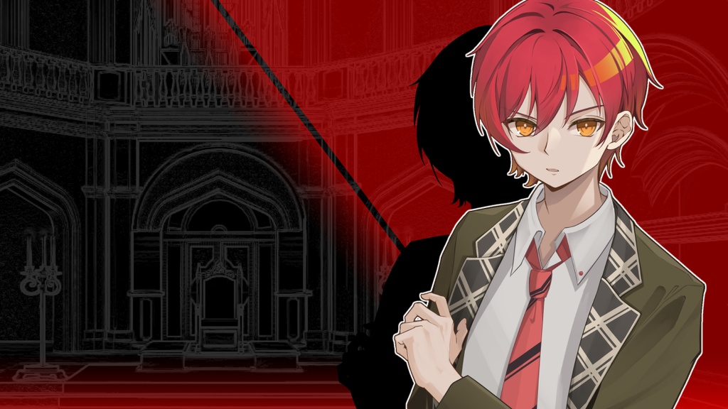 (無料)デスゲームをやるっきゃない!PC用壁紙