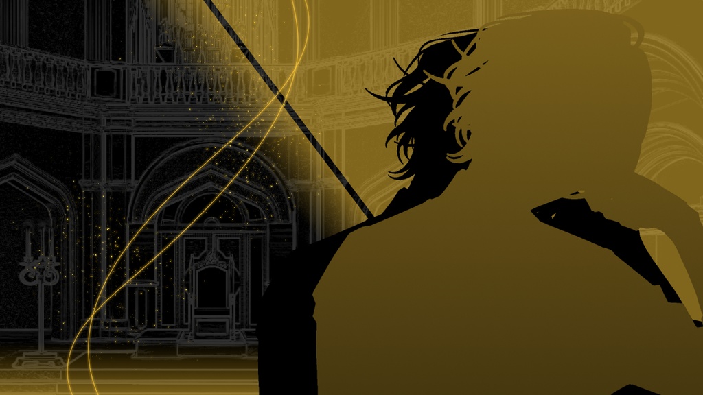 (無料)デスゲームをやるっきゃない!PC用壁紙