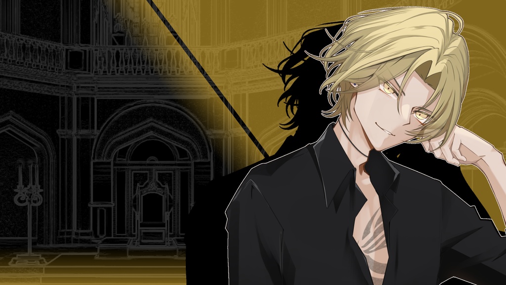 (無料)デスゲームをやるっきゃない!PC用壁紙