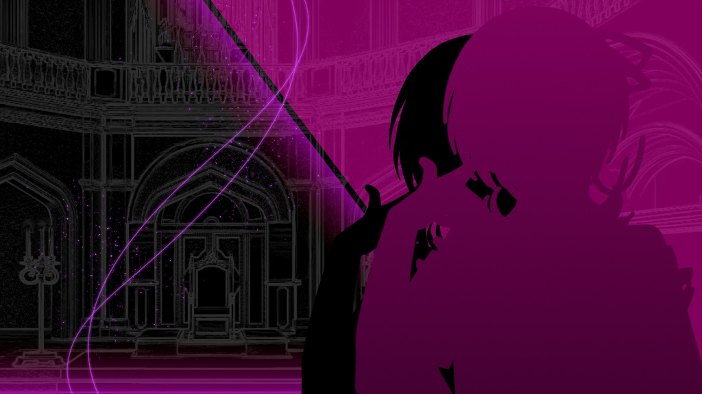 (無料)デスゲームをやるっきゃない!PC用壁紙