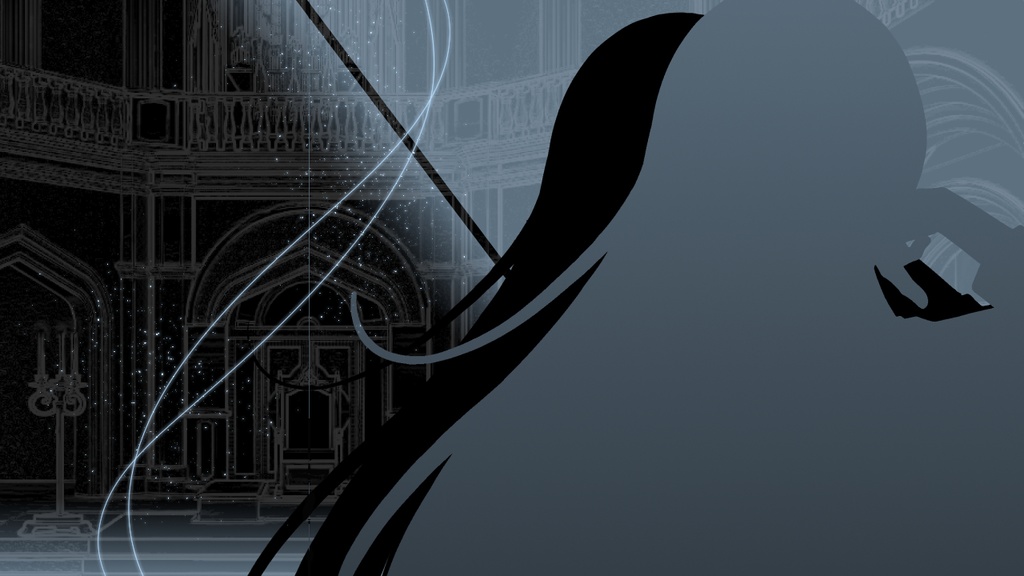 (無料)デスゲームをやるっきゃない!PC用壁紙