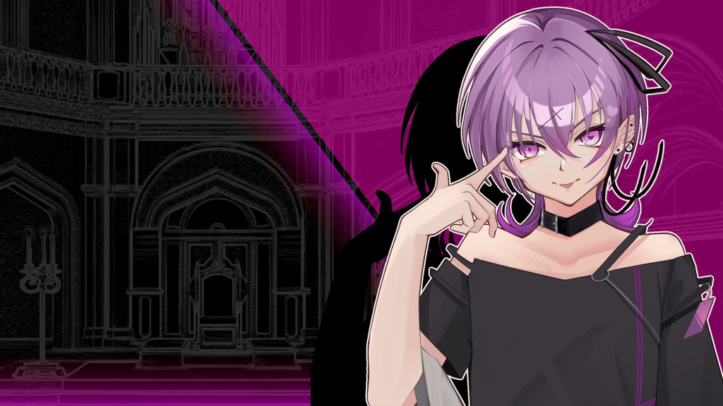 (無料)デスゲームをやるっきゃない!PC用壁紙