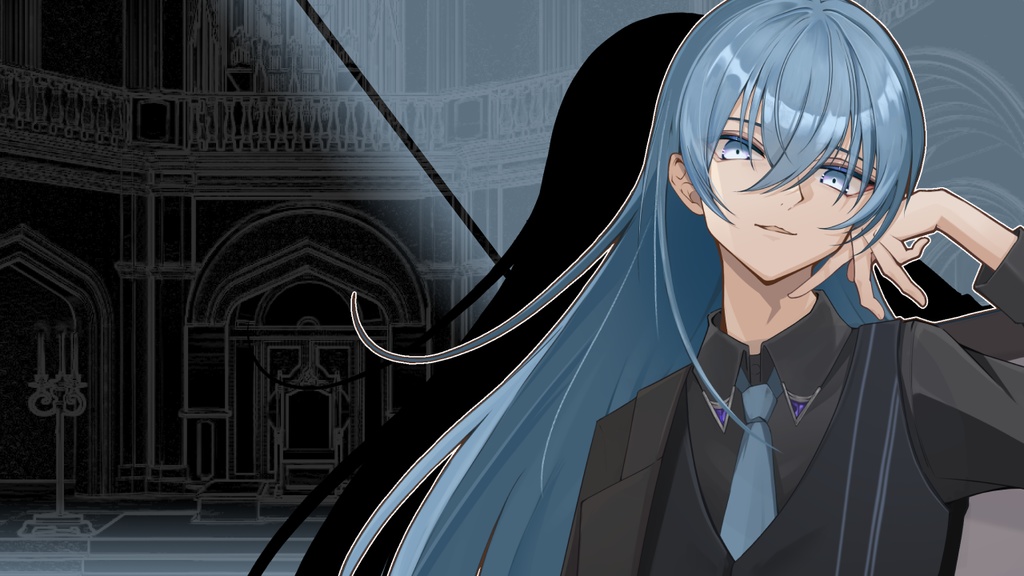 (無料)デスゲームをやるっきゃない!PC用壁紙