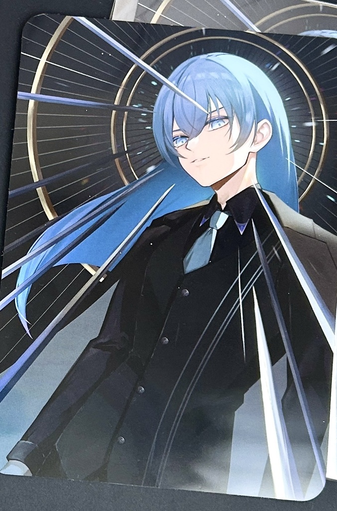 一吟風雅 下敷き（A5サイズ）