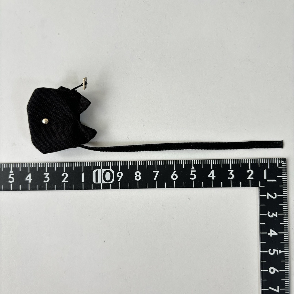 1/12サイズ ねこ耳ショルダーバッグ ねんどろいど オビツ ぬい