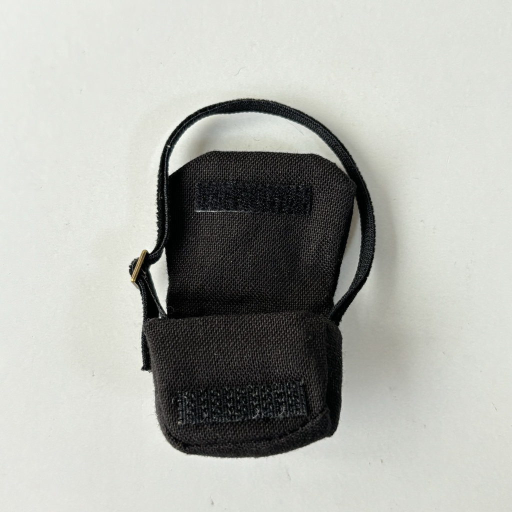 1/12サイズ ねこ耳ショルダーバッグ ねんどろいど オビツ ぬい