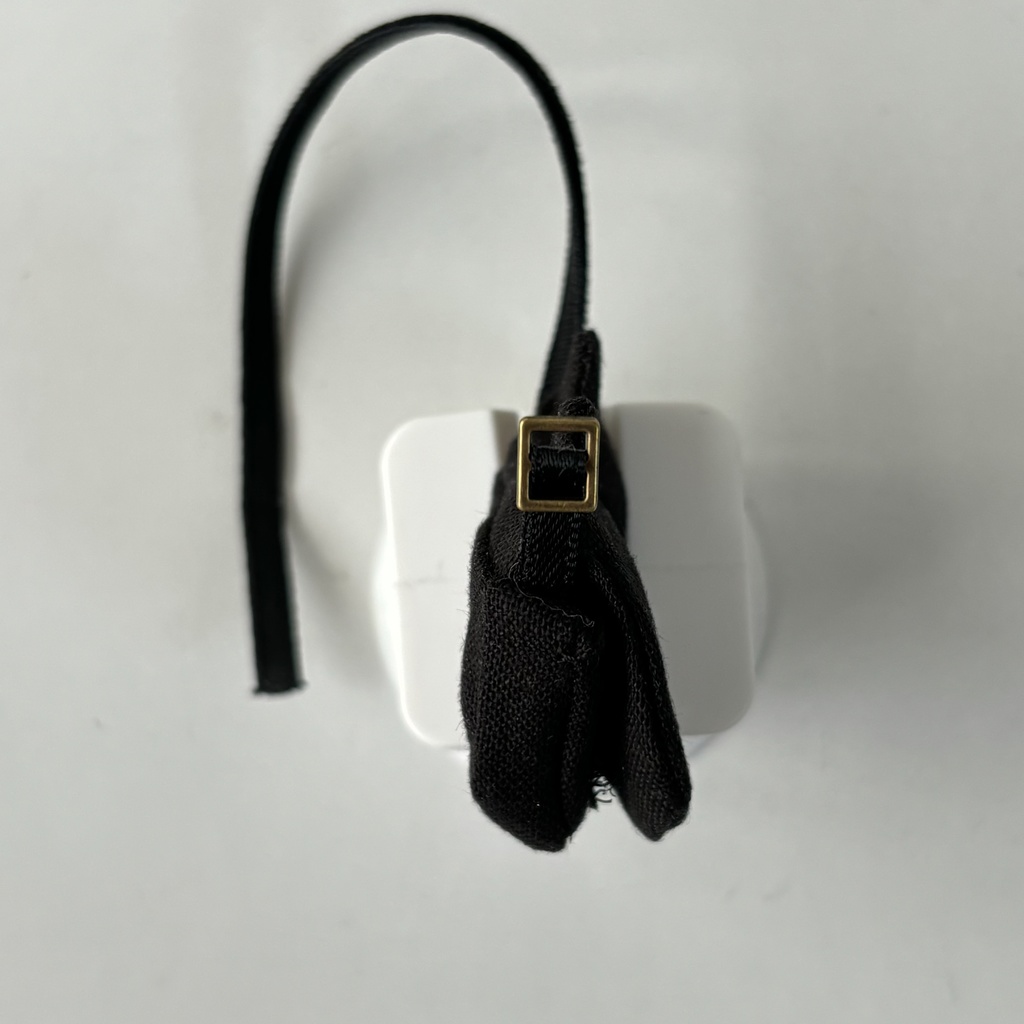 1/12サイズ ねこ耳ショルダーバッグ ねんどろいど オビツ ぬい