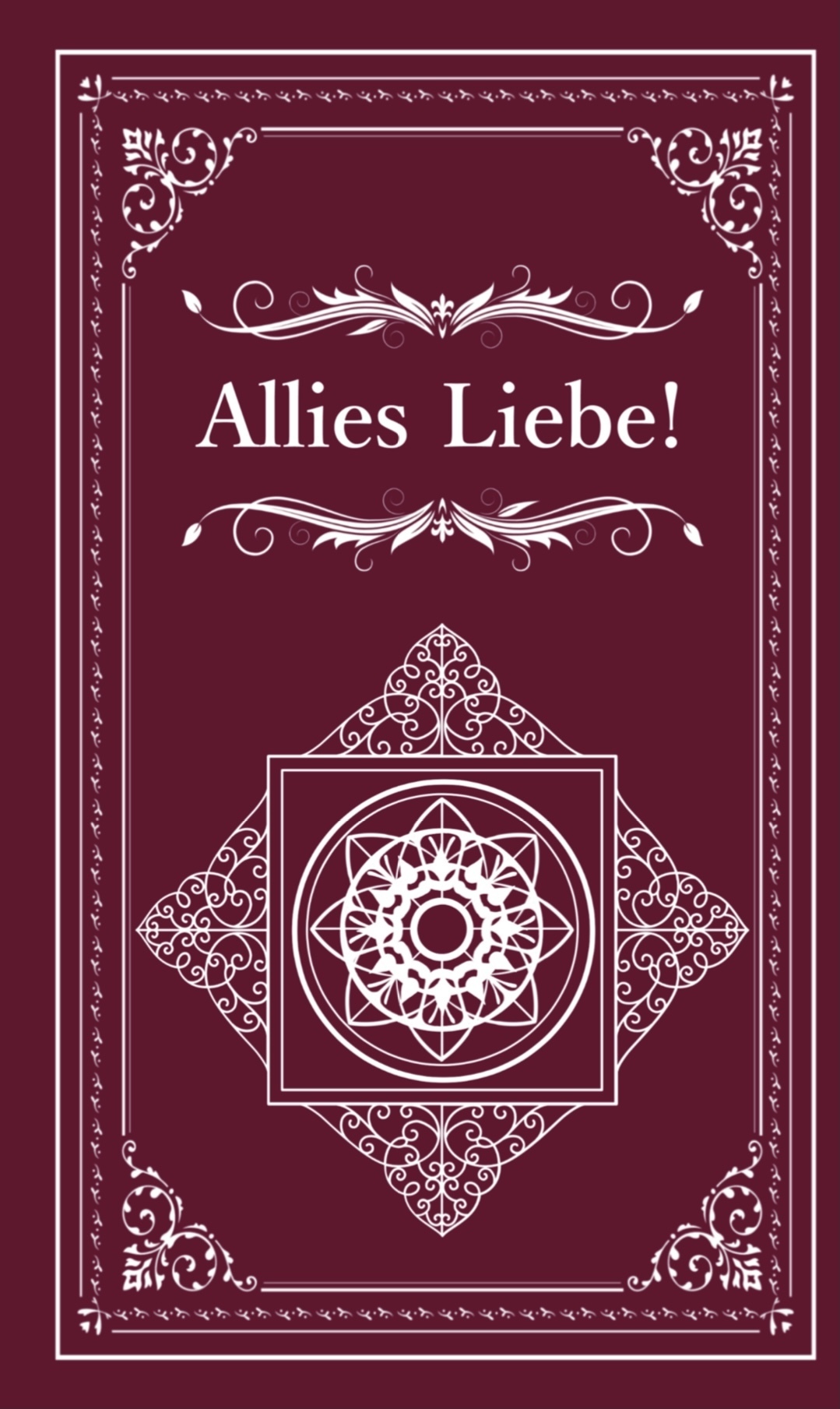 Allies Liebe！