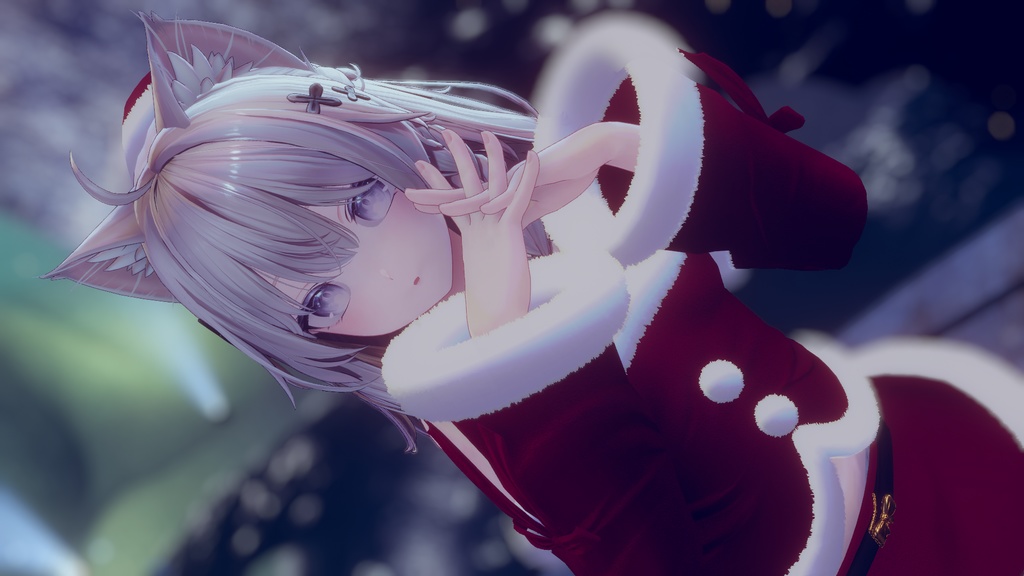 【しなの専用】ChristmasCostume2024