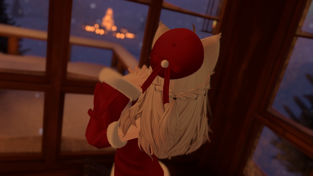 【しなの専用】ChristmasCostume2024