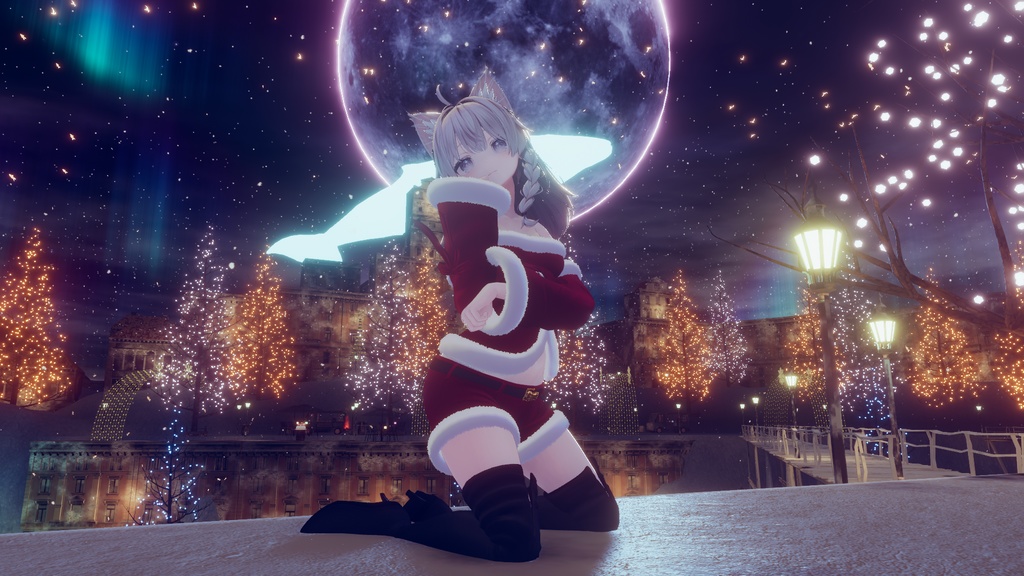 【しなの専用】ChristmasCostume2024