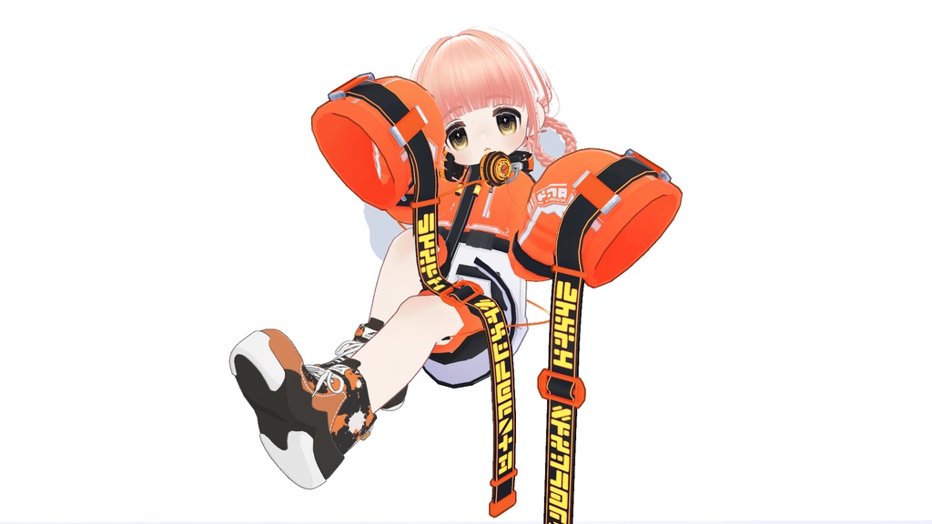 まめふれんず専用スニーカー【Heavenly】17Colors