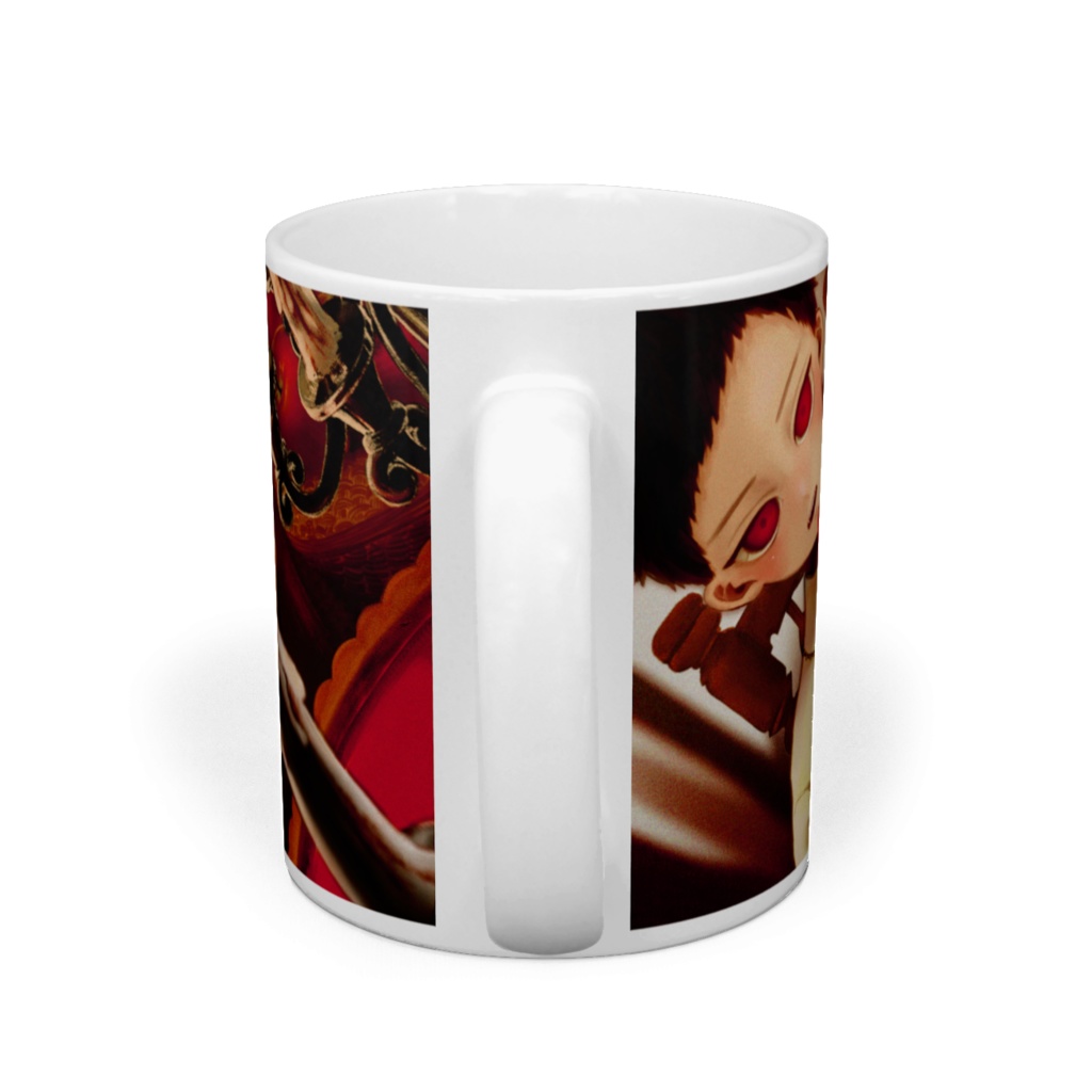 晩餐マグカップ