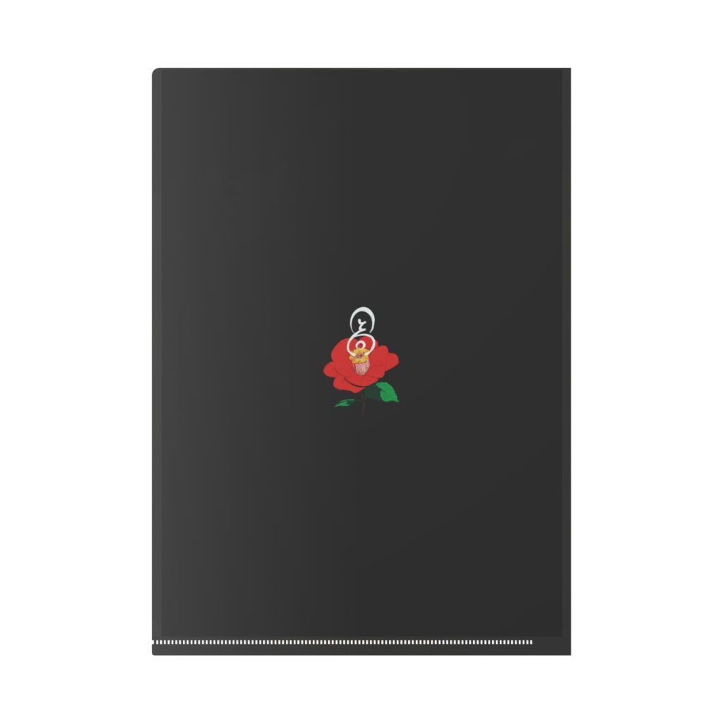 うだか・クリアファイル