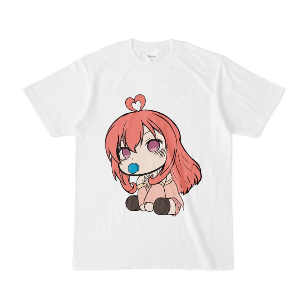 立花桜珂 3周年記念 TシャツB