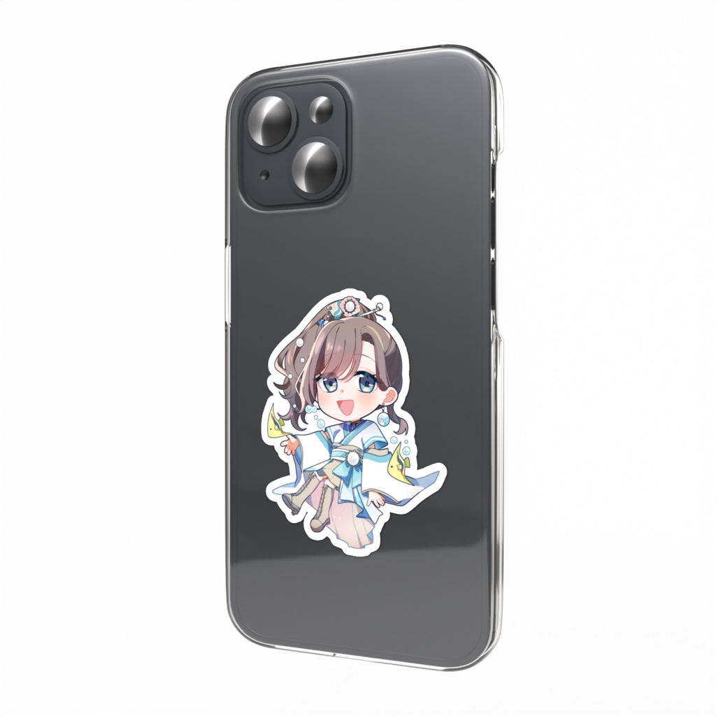 3rd Anniversary スマホステッカー