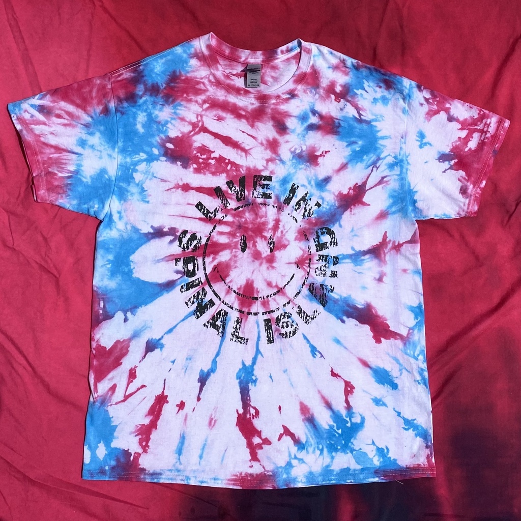 01. 最古参Tシャツ(XL)+『Live In Spinal Island』CD