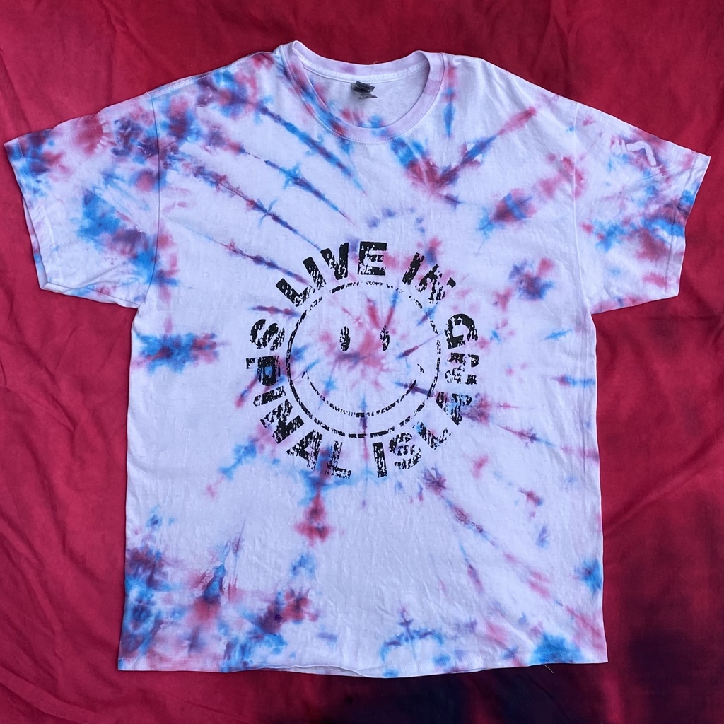 06. 最古参Tシャツ(XL)+『Live In Spinal Island』CD