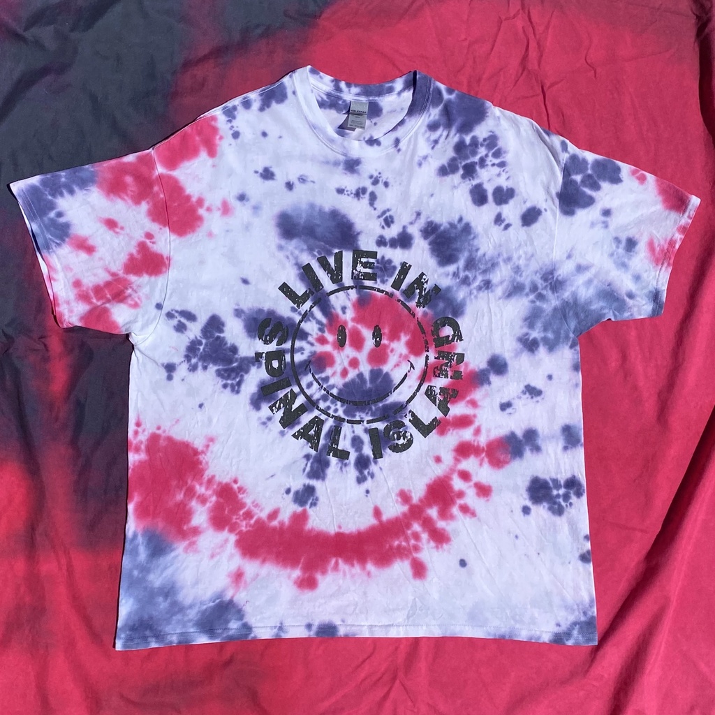 最古参Tシャツ(XXL)+『Live In Spinal Island』CD