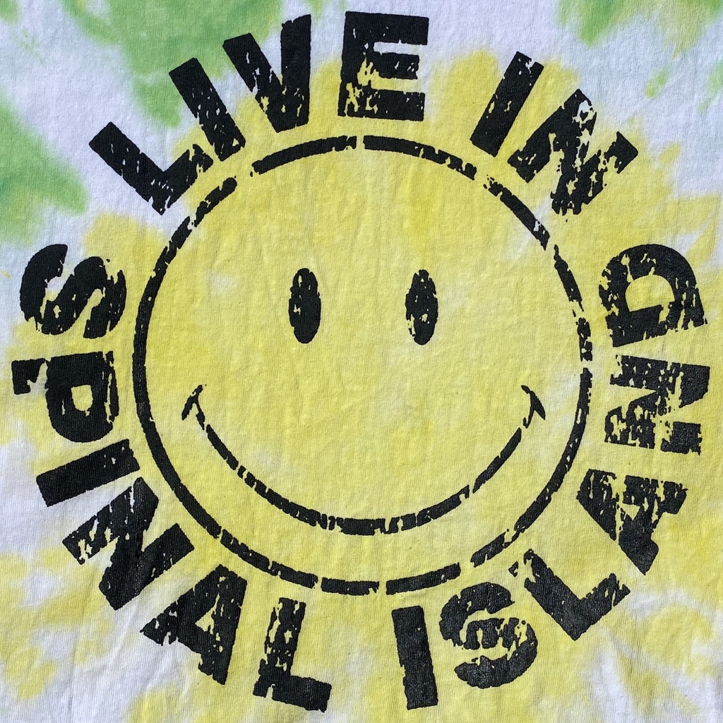 最古参Tシャツ（XXL）＋『Live In Spinal Island』CD