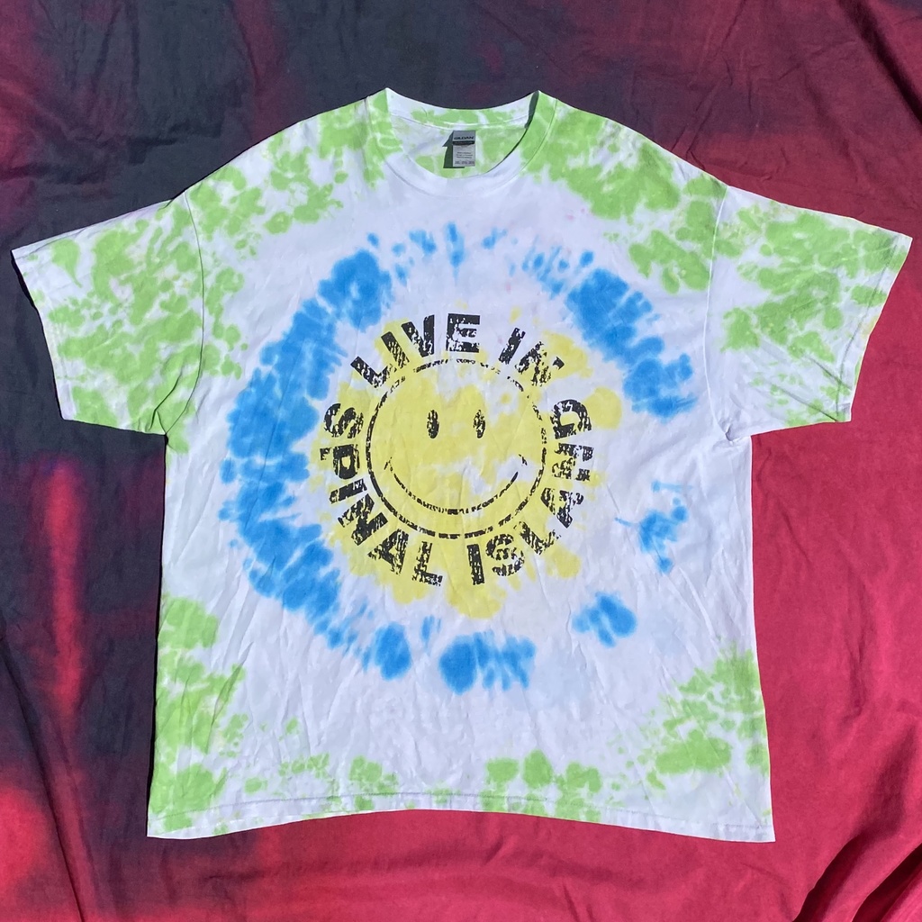 最古参Tシャツ(XXL)+『Live In Spinal Island』CD