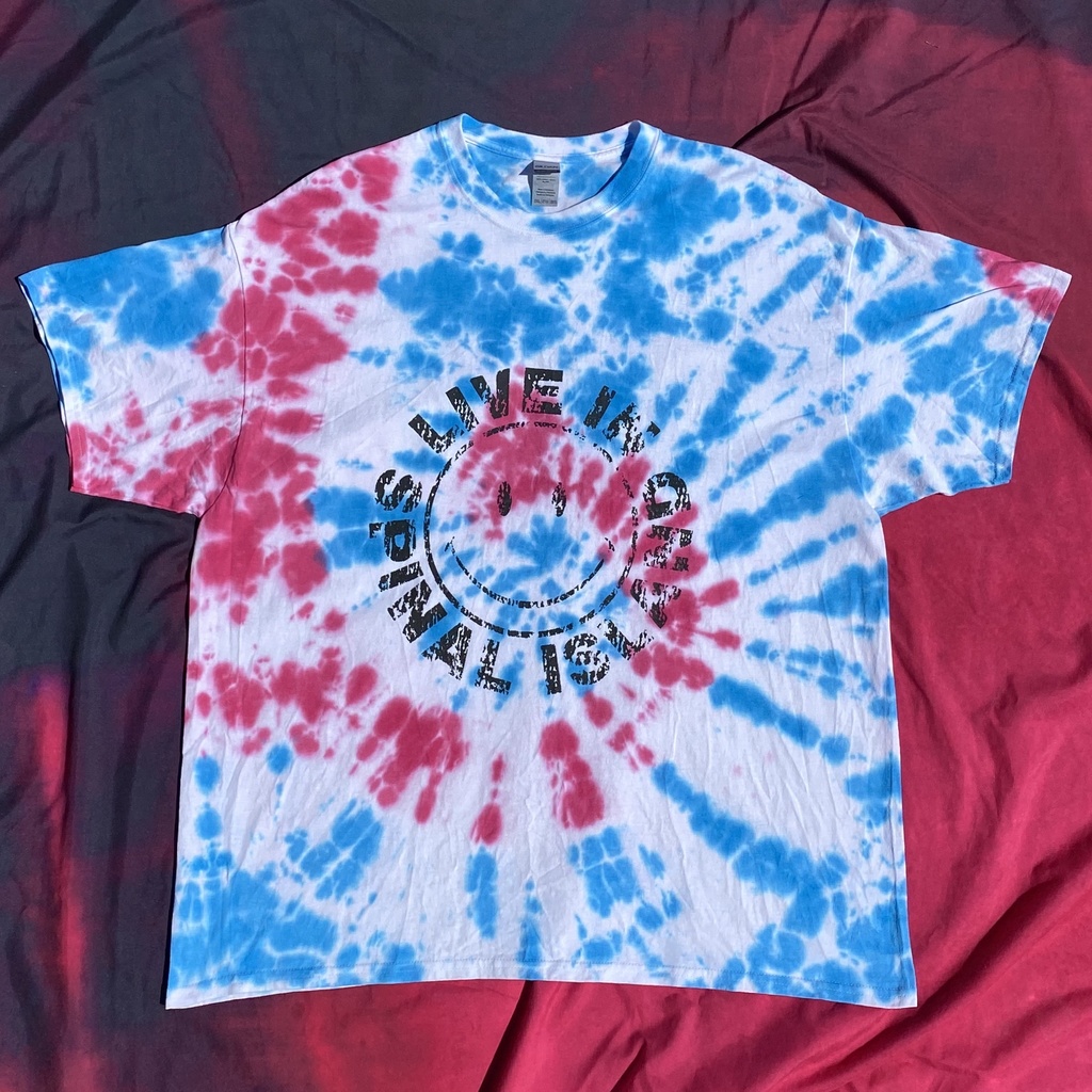 最古参Tシャツ(XXL)+『Live In Spinal Island』CD