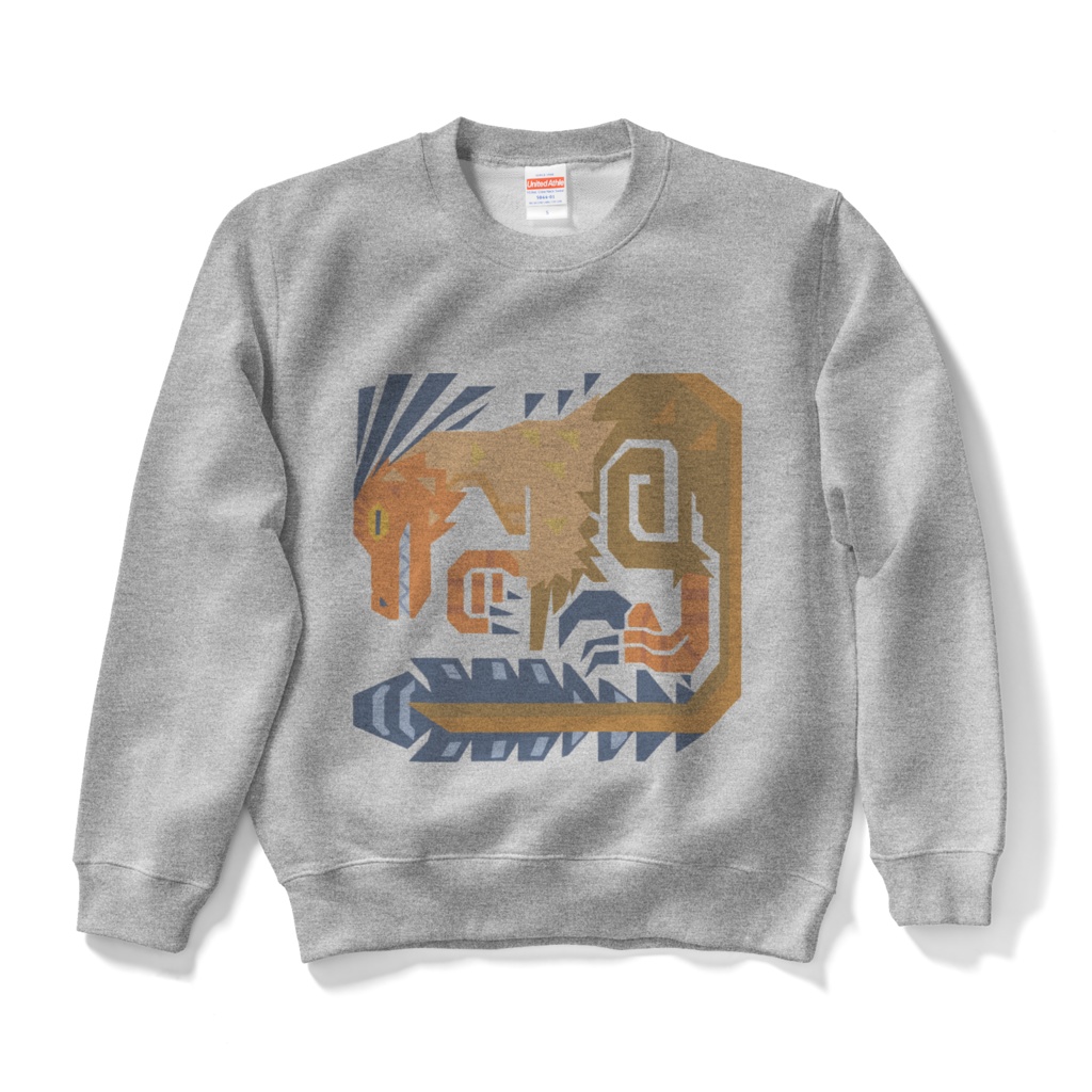 ヴェロキラプトル スウェット