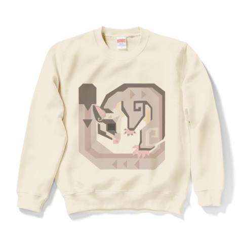 フクロモモンガ スウェット