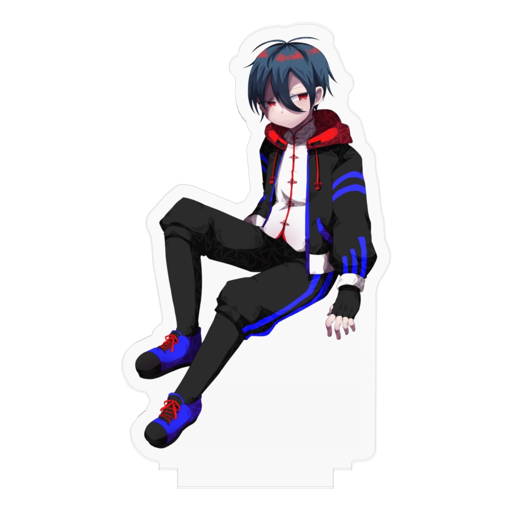 壇市カイ アクリルスタンド