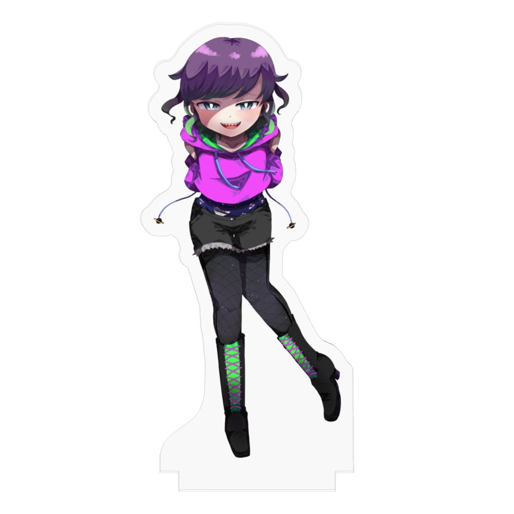 小隅うるう アクリルスタンド