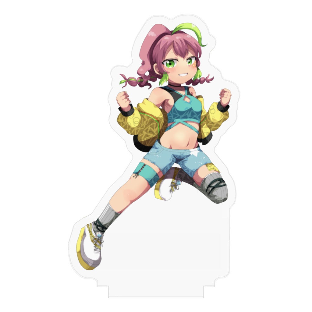 りしゅな アクリルスタンド