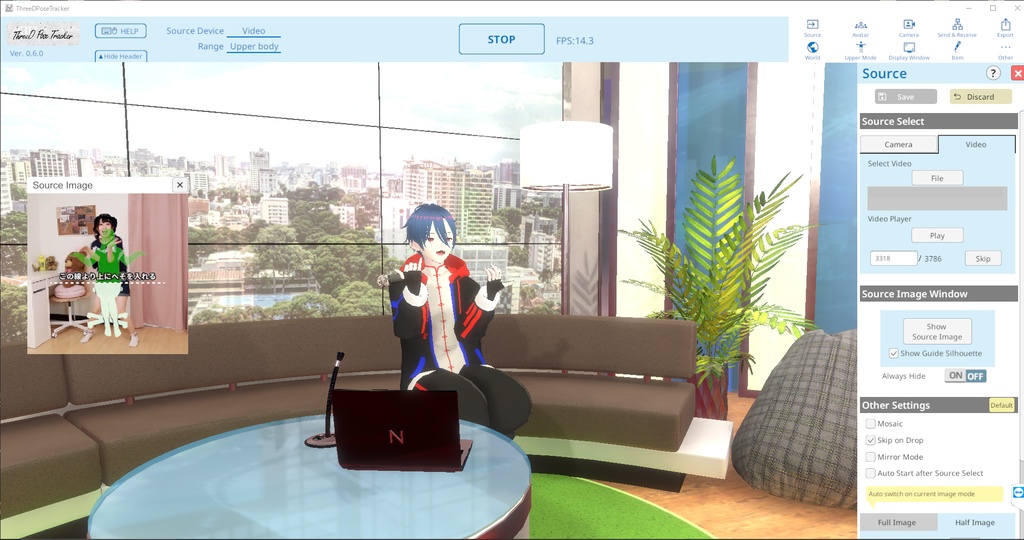 TDPT(Windows版)v0.6.3