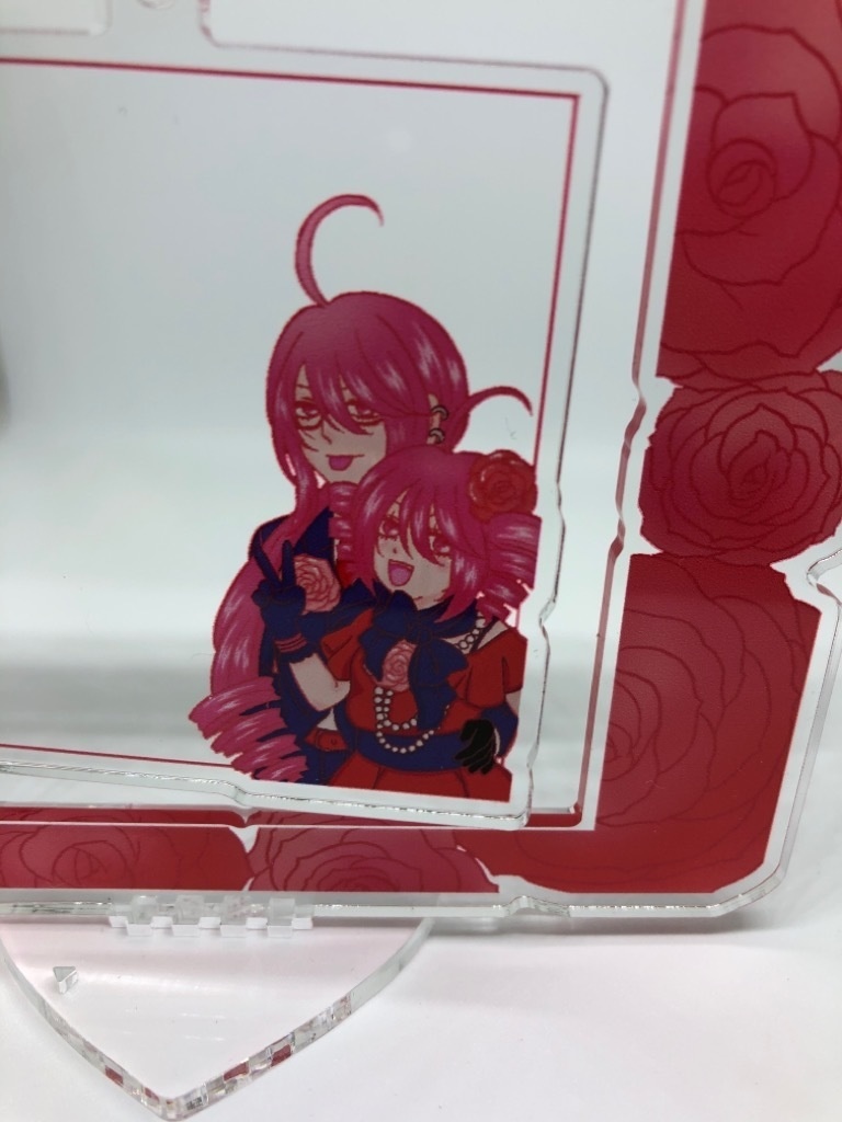 テドテトぶらぶらアクリルスタンド