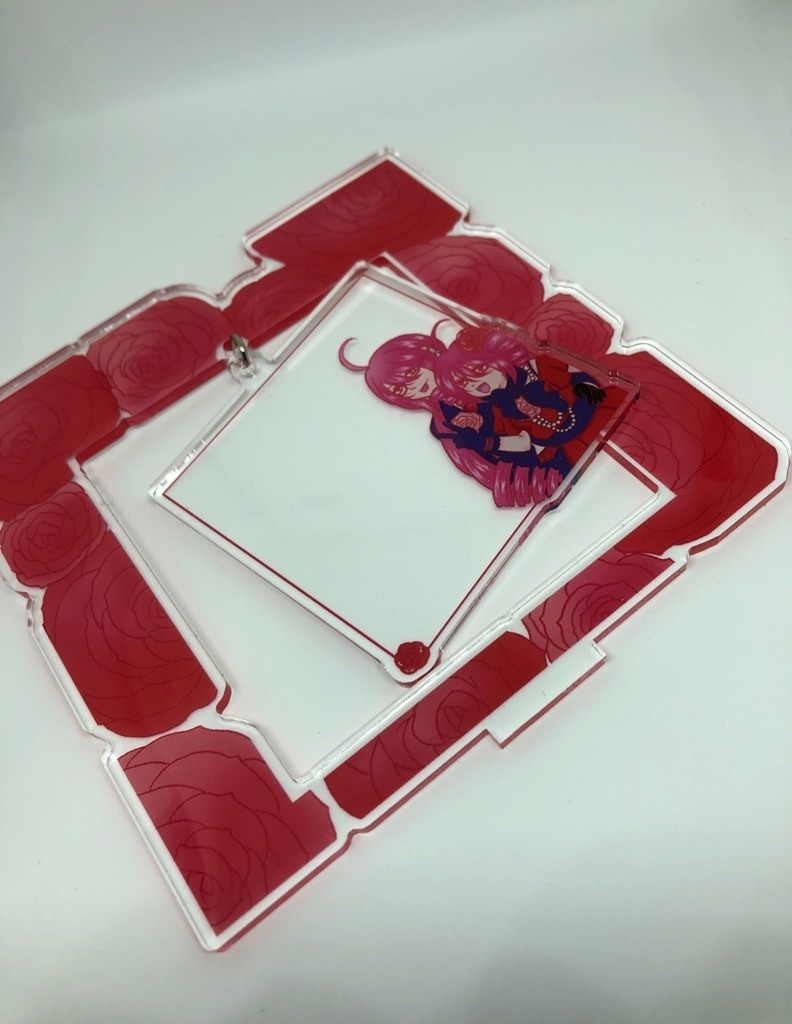 テドテトぶらぶらアクリルスタンド