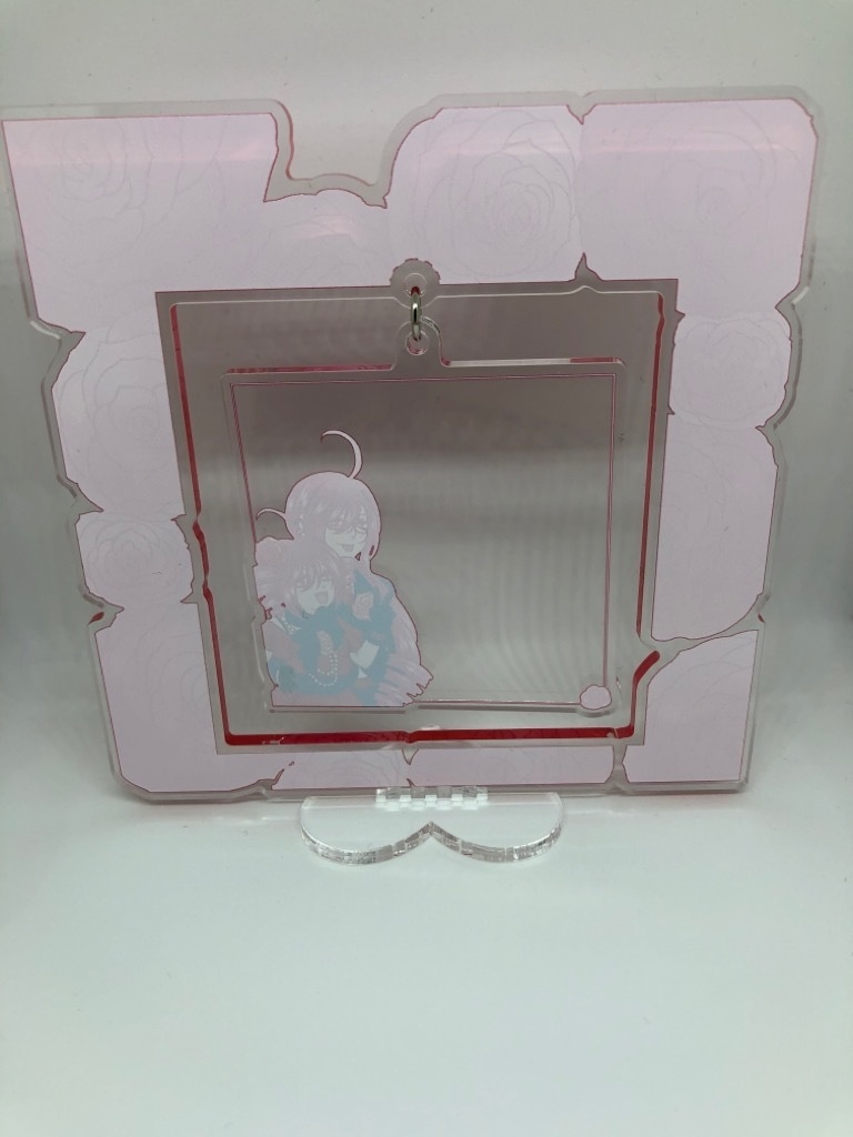 テドテトぶらぶらアクリルスタンド