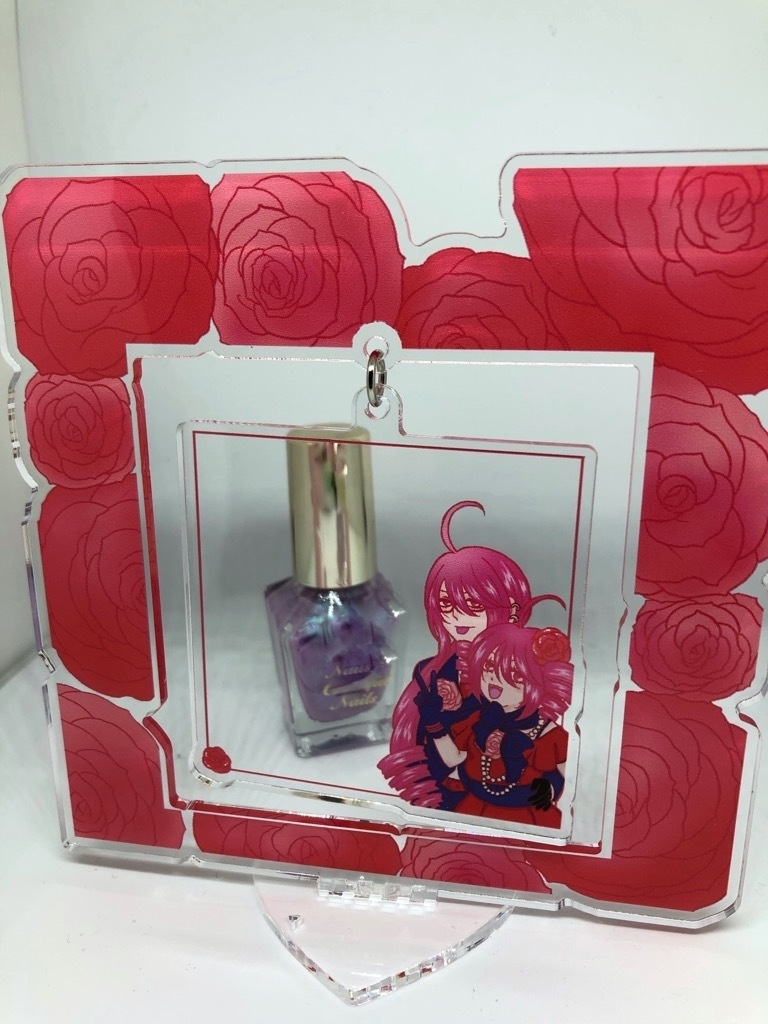 テドテトぶらぶらアクリルスタンド