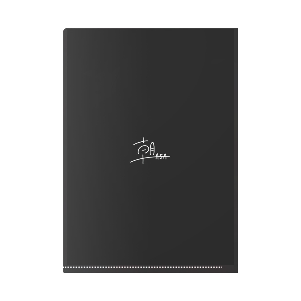 クリアファイル ユメマボロシver.