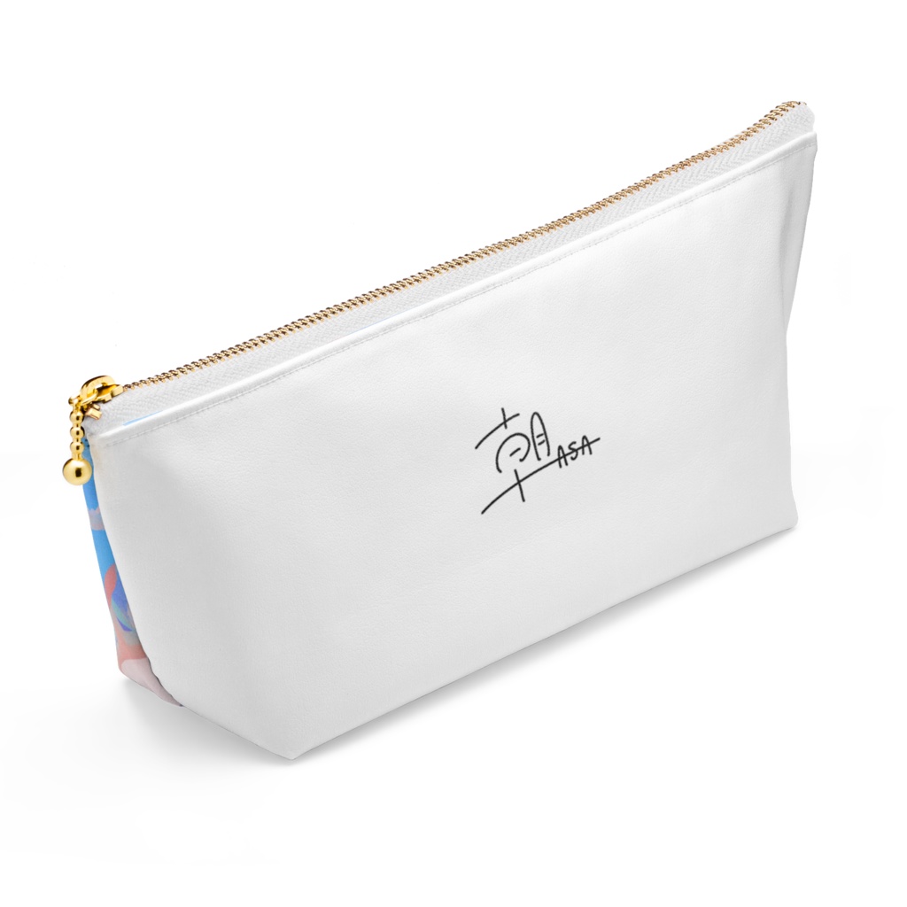 春よ舞え ポーチ