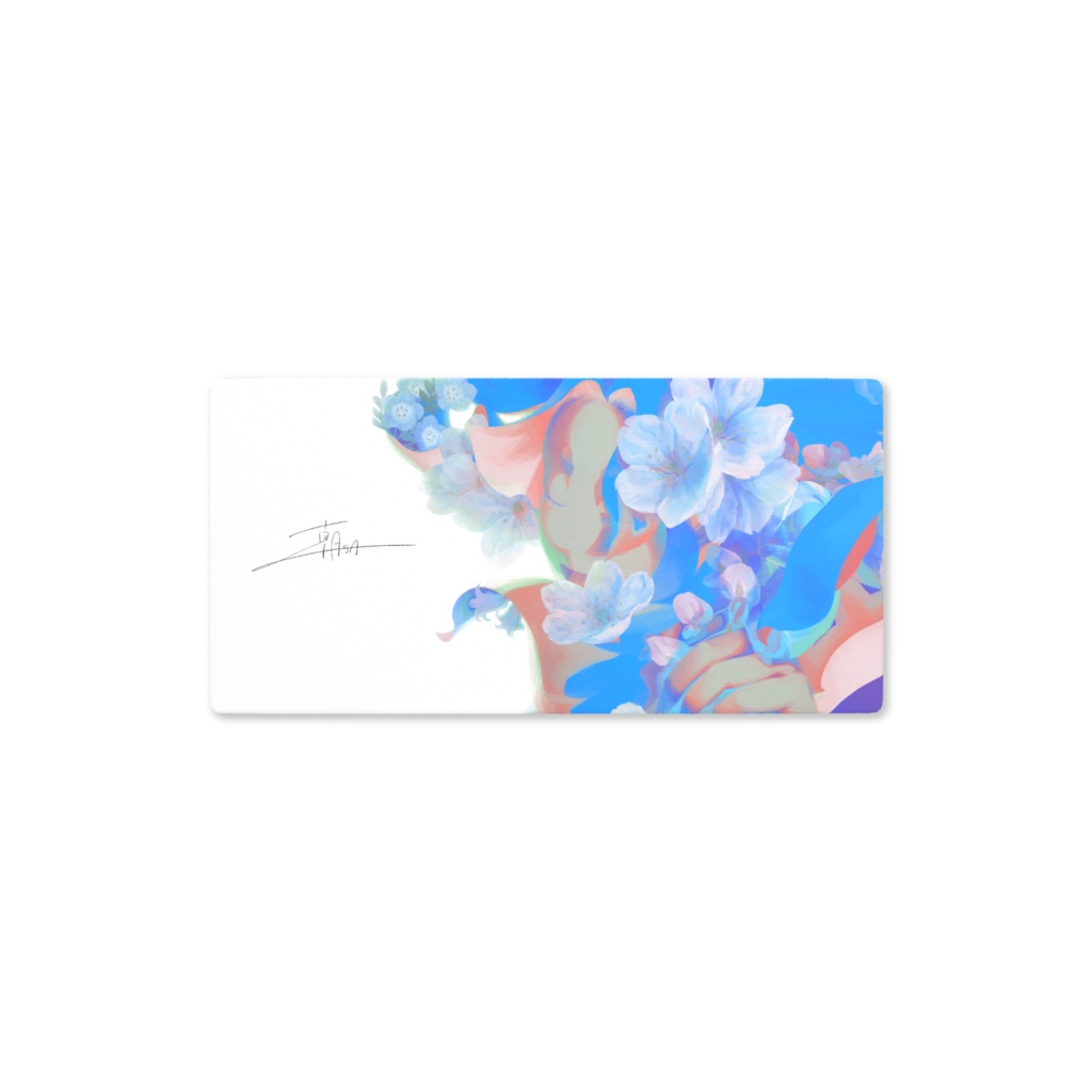 春よ舞え プレイマット