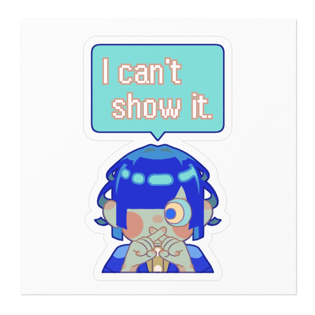 鯉のぼり ステッカー