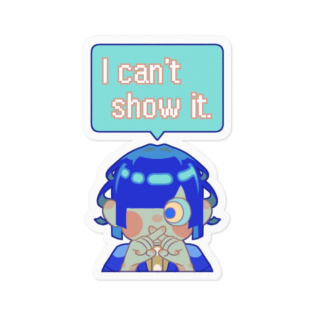 鯉のぼり　ステッカー