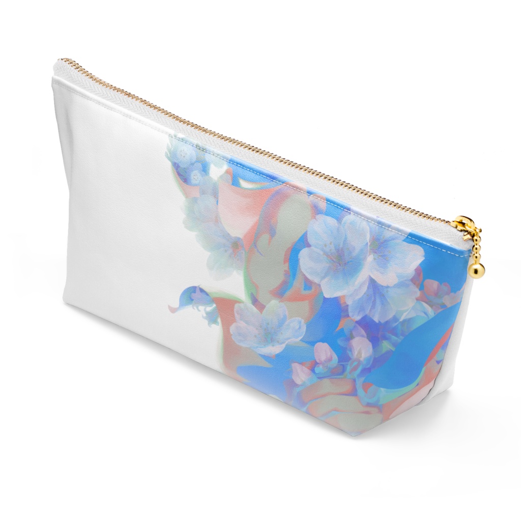 春よ舞え ポーチ