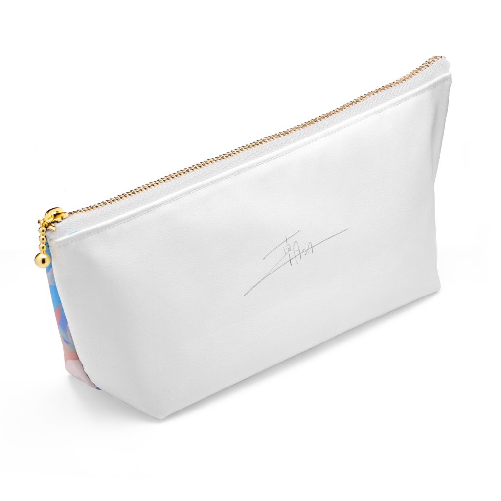 春よ舞え ポーチ