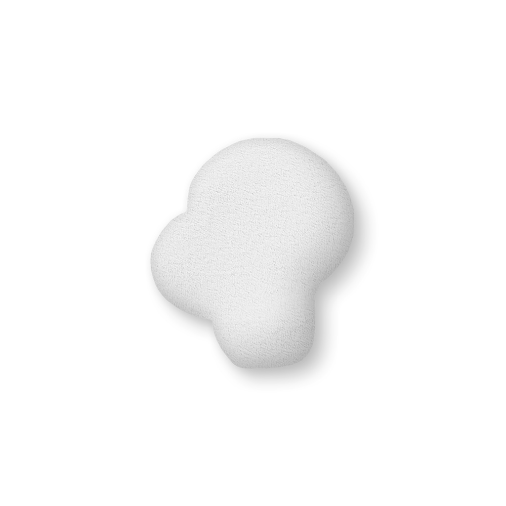 本当にただのラクガキ(ドロボー)クッションver.