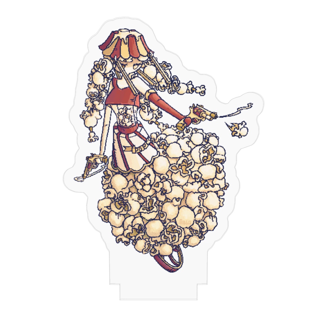 popcorn
